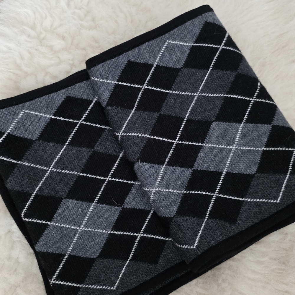 Murano 100% Merino Wool Scarf